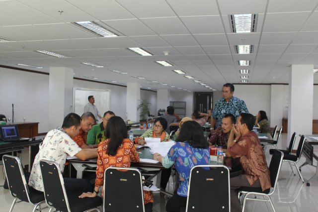 Pelatihan Asesor 1-2 Oktober 2015